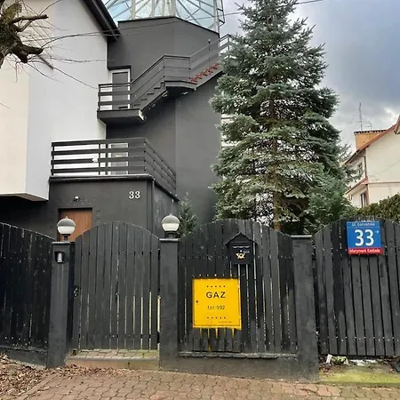 Kaskada Lomianska 33 * Warsaw
