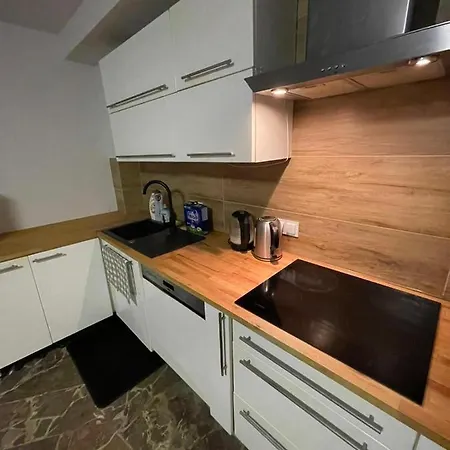 Kaskada Lomianska 33 Habitación en casa particular Varsovia