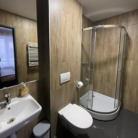 Kaskada Lomianska 33 * Warsaw