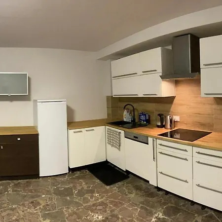 Accommodatie bij particulieren Kaskada Lomianska 33 *
