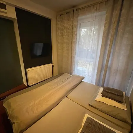 Séjour chez l'habitant Kaskada Lomianska 33